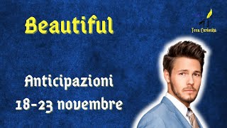 Beautiful anticipazioni 1823 novembre 2024 Liam accusa Hope di tradimento [upl. by Melissa]