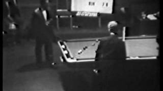 Straight Pool  Crane vs Balsis 150 and out 1966 pt 4 [upl. by Calie]