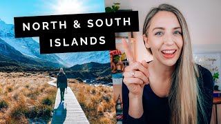 Epic NEW ZEALAND Road Trip 🇳🇿 Itinerary amp Travel Tips [upl. by Yekcim560]