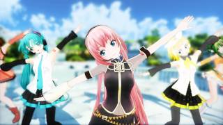 MMD galaxias Full Ver HD [upl. by Leiuqeze693]