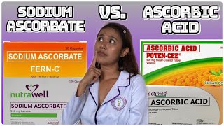 ANO ANG EPEKTO NG VITAMIN C POTEN CEE  FERN C  BEWELL C MIGHTY C VITAMIN C BENEFITS TAGALOG [upl. by Blanka988]