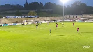 GOALS vs Aylesbury United FA Cup 18 August 2023 [upl. by Berliner241]