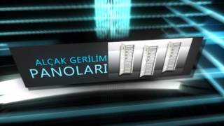 İNFORM ELEKTRONİK TANITIM FİLMİ [upl. by Griffith113]