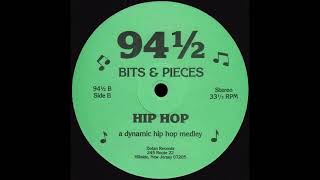 BITS amp PIECES 945 A Dynamic Hip Hop Medley Dotan Records 9412 [upl. by Atsillak]