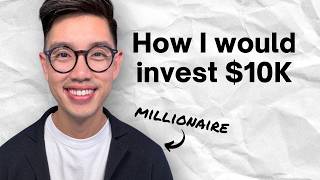 Millionaire explains How to invest first 10K [upl. by Gnouhc]