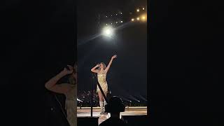 Taylor Swift Performing “You Belong With Me” Live Eras Tour [upl. by Gnoz]