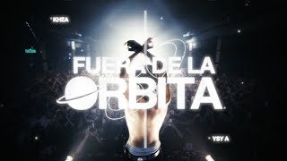 KHEA YSY A  FUERA DE LA ORBITA Official Video [upl. by Sadowski123]