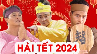 Hài Tết Mới Nhất 2024  Hài Tết Dân Gian  Trường Quan  Xuân Bắc Tự Long Trung Hiếu [upl. by Ursola]