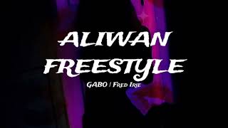 ALIWAN FREESTYLE  gabolovesu882 [upl. by Deland]