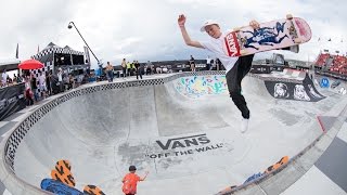 Vans Park Series Australia Qualifiers  Full Contest  2017 Vans Park Series [upl. by Nerrad]