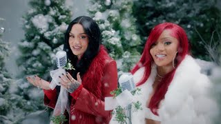 GloRilla  Xmas Time ft Kehlani Live Performance Video [upl. by Atir]