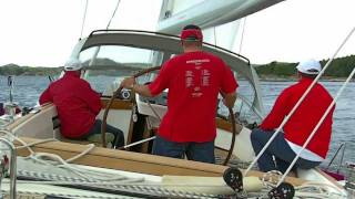 Sailing in Sweden with Najad 505 Okipik Part 1 Henån [upl. by Joelie93]