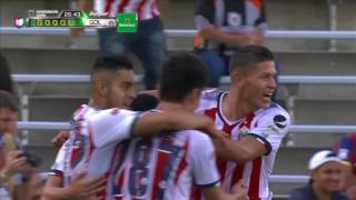 Goal Jose de Jesus Godinez  MLS Homegrown vs Chivas U20  Aug 1st 2017 [upl. by Arammat893]