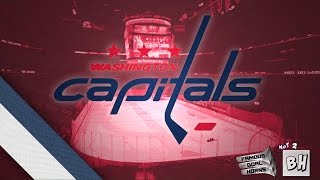 Washington Capitals 2017 Goal Horn [upl. by Nednyl]