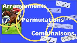 S2Dispositions  Arrangements et Permutations [upl. by Ahsaelat]