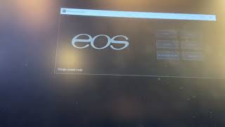 Preview LTC Timecode Setup on Eos Nomad [upl. by Walsh]