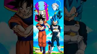 Daishinkan And V3Geta Vs Goku amp Zeno 🥵 Who Is Strongest 🤔 goku vegeta daishikan shorts anime [upl. by Retnuh]