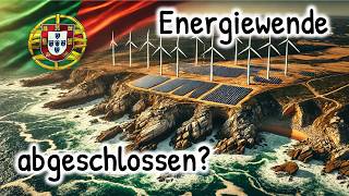 SO sieht die Energiewende in Portugal aus [upl. by Natasha]