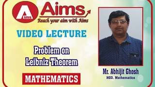 Problem on Leibnitz Theorem By Abhijit Ghosh [upl. by Roby]