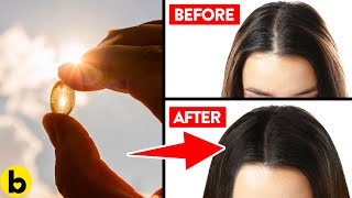 REGROW Your Thinning Hair With These 14 Essential Nutrients [upl. by Llezniuq183]