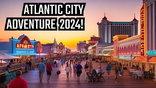 Atlantic City 2024 What theyre not telling you [upl. by Wiburg]