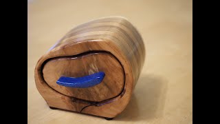 Making a Bandsaw Box [upl. by Mick]