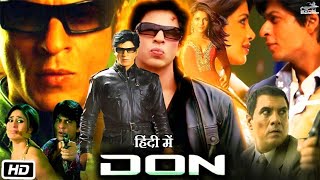 Don SRK full hd movie 🆕 review released  shahru Khan movie Don Lovers [upl. by Lilia242]