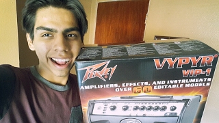 I Got The Peavey Vypyr VIP 1 AMP [upl. by Andria325]