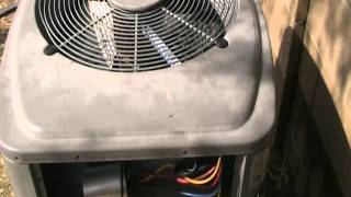 1 HVAC Air Conditioner DIY Troubleshooting Repair [upl. by Nnylecoj823]