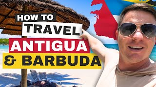 Antigua amp Barbuda ULTIMATE 3 Day Guide  Top Things To Do in Antigua [upl. by Greggory]