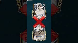 Ronaldo 98☠️ fifa23 eafc24 eafcmobile fifamobile fifa shorts [upl. by Earle217]