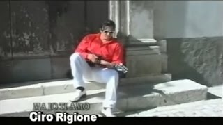 CIRO RIGIONE  Ma io ti amo Official video [upl. by Ettenahc355]