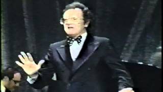 Charles Nelson Reilly 1974 Tony Awards [upl. by Ahsinawt]