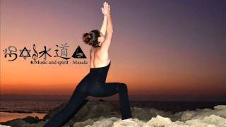 SURYA NAMASKAR MUSIC [upl. by Ormsby]