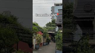 Carnatic cafe 32nd Avenue Gurgaon shorts gurugram food foodie youtubeshorts 32ndavenue cafe [upl. by Nema190]