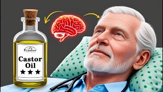 SHOCKING Power of CASTOR OIL For Men Over 50  Here is What Happens After 7 Days of Use [upl. by Ieso]