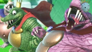 KING K ROOL BATTLE ROYALE [upl. by Seiuqram]