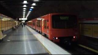 Metro Helsinki M100 [upl. by Ainorev]