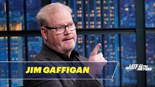 Jim Gaffigan Thinks Its Weird to Call Your InLaws quotMomquot and quotDadquot [upl. by Nnaeed547]