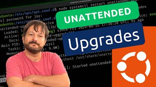 Ubuntu 2404 How to Automate Updates with Unattended Upgrades [upl. by Bick92]