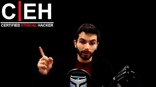 CEH Certified Ethical Hacker Full Review  Honest opinion and Tips [upl. by Taima599]