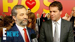 Judd Apatow Says Daughter Maude Ignores His Acting Advice  E News [upl. by Dhiman784]