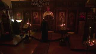 St Sergius Chapel LIVE [upl. by Nasus]