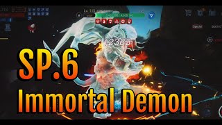 mir4 Immortal Demon SP6 [upl. by Hourigan195]