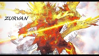 Final Fantasy XIV Heavensward OST Infinity Zurvan [upl. by Newton]