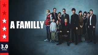 A Family de Michihito Fujii 2021 [upl. by Hizar]