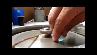 Steps in Lapidary Process English Subtitles [upl. by Ial346]