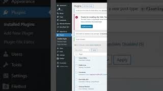 how to create a Media folder in wordpress shorts wordpress [upl. by Rebmyk]