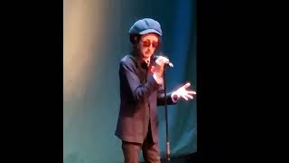 John Cooper Clarke  Evidently Chickentown Victoria Theatre Halifax Friday 1st November 2024 [upl. by Kciremed]