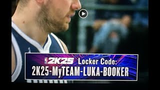 NBA 2K is HILARIOUS BEST LOCKERCODE OF ALLTIME [upl. by Fabozzi919]